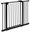 SG-012-BC Safety barrier 74 - 105 cm, black