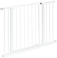 EcoToys SG-012-W Safety barrier 74 - 105 cm, white - Child Restraint