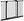 SG-012-B Safety barrier 74 - 132 cm, black