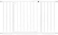 EcoToys SG-012-W Safety barrier 74 - 132 cm, white - Child Restraint