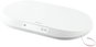 Baby scales Nukido NK-950 Electronic baby scale, white - Kojenecká váha