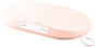 Baby scales Nukido NK-950 Electronic baby scale, pink - Kojenecká váha