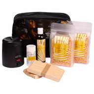 Mixepil Full body epilation kit - GOLD BODY - Hair Removal Wax