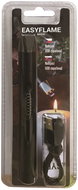 PureFlame EasyFlame Basic USB plasma lighter, black - Lighter