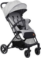 Nukido 716003 Paseo sports stroller, 0-36 months, 15 kg, light grey - Baby Buggy