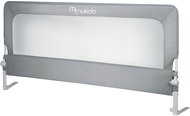 Nukido NK-228 Bed protection barrier 180 cm, grey - Crib Bumper