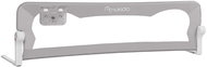 Nukido 722900 Bed protection barrier 200 cm, grey - Crib Bumper