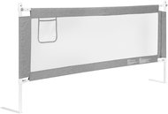 ECOTOYS SG-030C-GY Protective bed safety barrier 200 cm, grey - Child Restraint