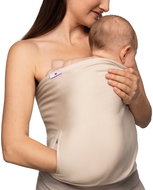 Wondermom Bonding Band Skin to Skin Beige - Kerchief