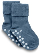 KipKep Stay-on-Socks ANTISLIP 18-24 m 1 pair Blue Heaven - Socks