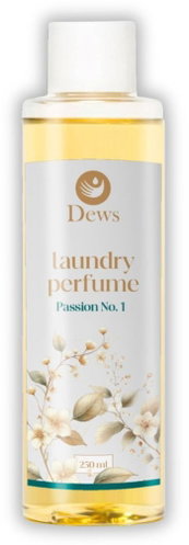 DEWS Perfume for washing Passion No. 1 250 ml - Laundry Perfume - Main image