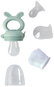 Food Pacifier Bo Jungle Fruit Feeder Set 4in1 Jade - Krmicí dudlík