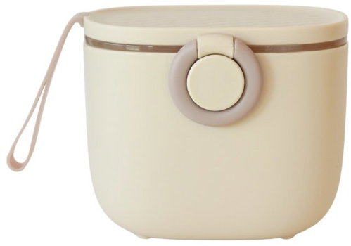 Bo Jungle Milk Powder Dispenser B-Nomadic Powder Box Dune - Milk Powder Dispenser - Main image