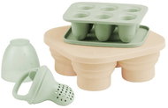 Babymoov Set of silicone multi-dispensers for food & Feeder - Food Pacifier