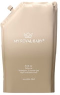 MyRoyalBaby Gentle Shampoo and Shower Gel 2in1 Refill 380 ml - Children's Shampoo