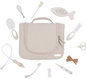 Baby Health Check Kit Bo Jungle Hygienický set Luxury Dune - Startovací sada pro miminko