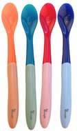 Bo Jungle Sada barevných termolžiček 4 ks - Spoon set