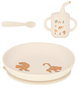 Children's Dining Set Babymoov Grown-Up MEAL SET Little Roar - Dětská jídelní sada