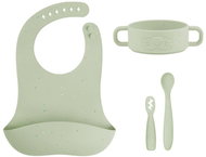 Babymoov Baby First MEAL SET Mini Arty - Children's Dining Set