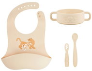 Babymoov Baby First MEAL SET Mini Roar - Children's Dining Set