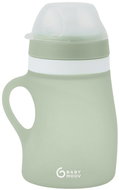 Babymoov Silicone Bottle 150 ml Green - Children's Water Bottle
