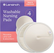 Lansinoh Washable bra pads 4 pcs - Breast Pads