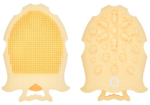 Badabulle Silicone massage and washing brush - Scrubbing Brush - Main image
