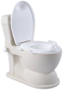 Siva toilet potty Potty beige XL - Potty - Main image