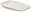 Clay changing mat BPA-free 50 × 70 cm