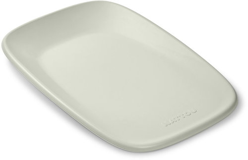 NATTOU Softy Green changing mat BPA-free 50 × 70 cm - Changing Pad - Main image