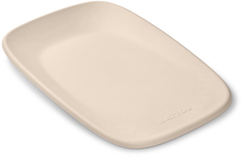 NATTOU Softy Beige changing mat BPA-free 50 × 70 cm - Changing Pad - Main image
