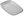 Grey changing mat BPA-free 50 × 70 cm