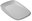 Softy Grey changing mat BPA-free 50 × 70 cm