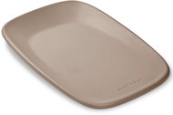 NATTOU Softy Taupe changing mat BPA-free 50 × 70 cm - Changing Pad