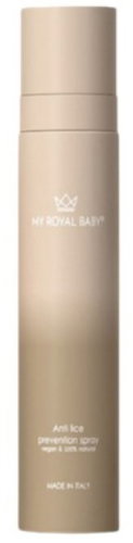 MyRoyalBaby Natural spray against everything 150 ml - Hair Styling Spray - Main image