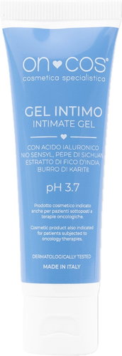 Oncos Intimate Gel - Gel Lubricant - Main image
