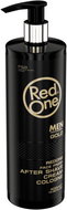 After-Shave Cream RedOne Cream Cologne Gold 400 ml - Krém po holení