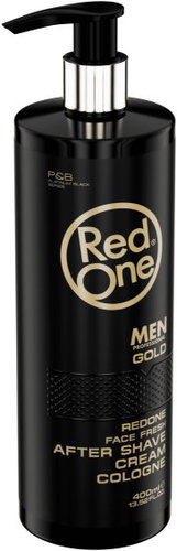 RedOne Cream Cologne Gold 400 ml - After-Shave Cream - Main image