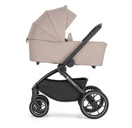 PETITE&MARS Kočárek kombinovaný SCOUT 2 v 1 Cappuccino Cream - Baby Buggy