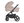 2 in 1 Cappuccino Cream Combination Stroller