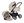 2-in-1 Soft Mousse Combination Stroller