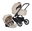 2-in-1 Soft Mousse Combination Stroller