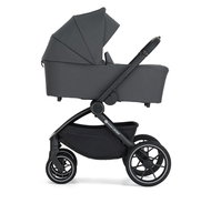 PETITE&MARS Kočárek kombinovaný SCOUT 2 v 1 Anthracite Moon - Baby Buggy