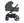 2 in 1 Anthracite Moon