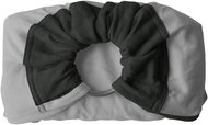 Babylonia Nosítko TRICOT-SLING Grey Velvet - Baby carrier wrap