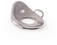 Siva Dětské sedátko na toaletu, šedé - Children's toilet training seat