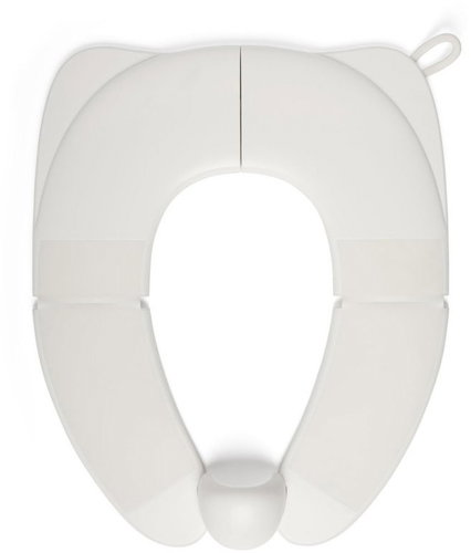 Dooky Folding Toilet Adapter White - Children's toilet training seat - Main image