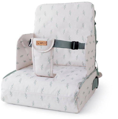 Saro Baby Portable Highchair Spring Cottage - High Chair - Main image