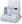 Portable highchair Polaris Grey