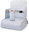 Portable highchair Polaris Grey